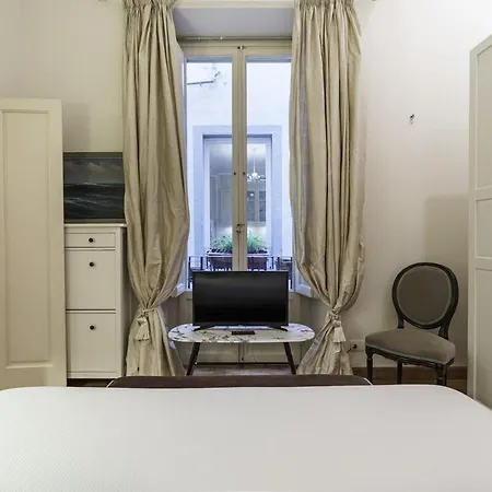 Lägenhet Luxury Nest In Historic Florens