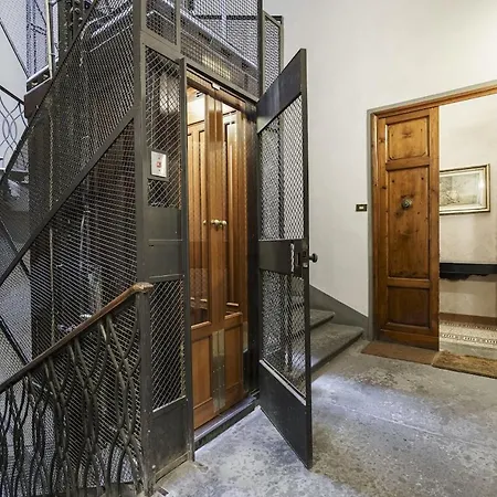 Luxury Nest In Historic Lägenhet Florens