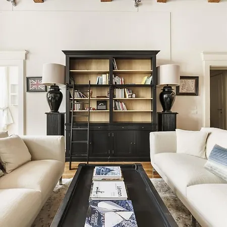 Luxury Nest In Historic Lägenhet Florens