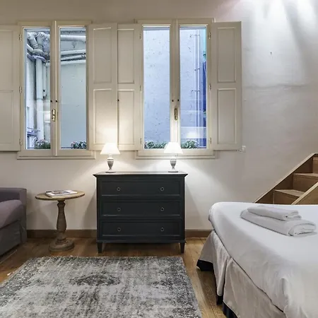 Lägenhet Luxury Nest In Historic Florens