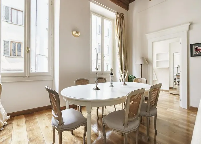 Luxury Nest In Historic Firenze
