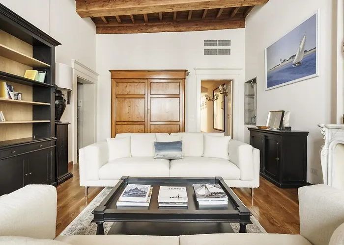 Lejlighed Luxury Nest In Historic *