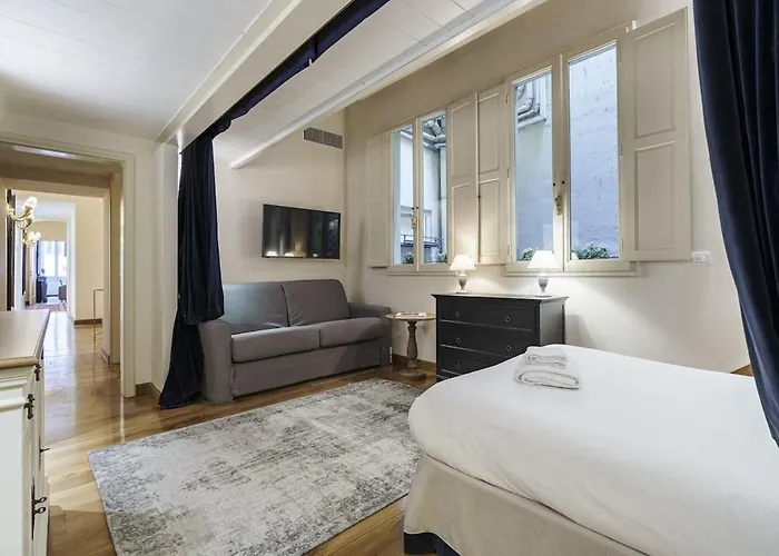 Luxury Nest In Historic * Firenze