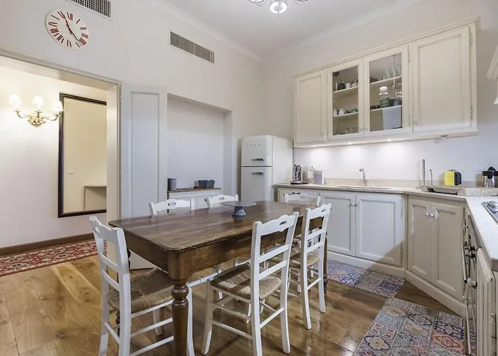 Luxury Nest In Historic Lejlighed Firenze