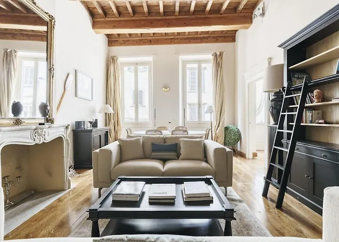 Luxury Nest In Historic Lejlighed *