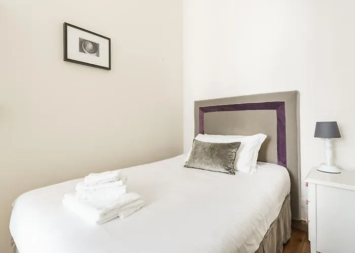 Lejlighed Luxury Nest In Historic *
