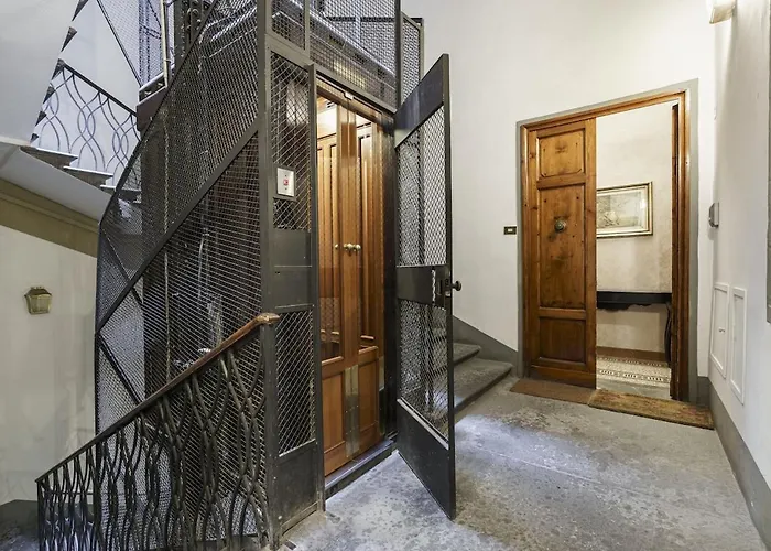 Luxury Nest In Historic Lejlighed Firenze