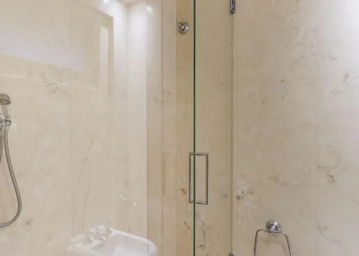 Luxury Nest In Historic Lejlighed Firenze