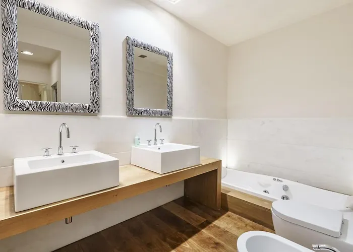 Luxury Nest In Historic Lejlighed