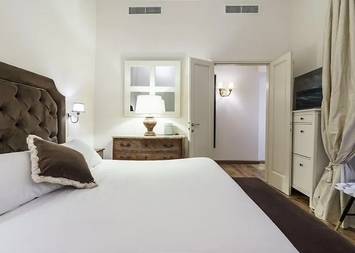 Lejlighed Luxury Nest In Historic *
