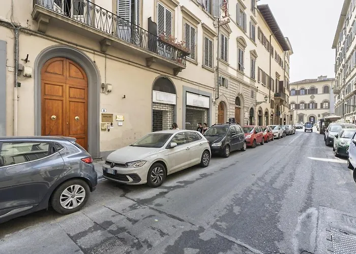 Luxury Nest In Historic * Firenze