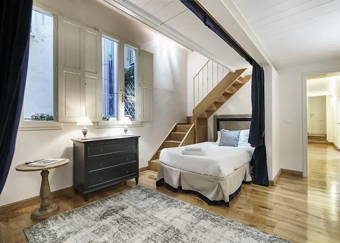 Luxury Nest In Historic Lejlighed Firenze