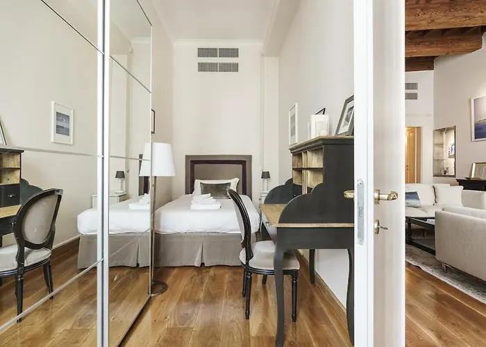Lejlighed Luxury Nest In Historic