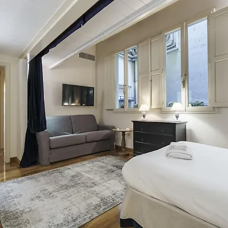 Luxury Nest In Historic * 피렌체