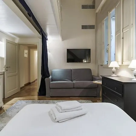 아파트 Luxury Nest In Historic 피렌체