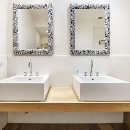 아파트 Luxury Nest In Historic 피렌체