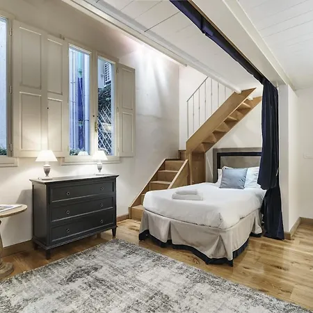 Luxury Nest In Historic 아파트 피렌체